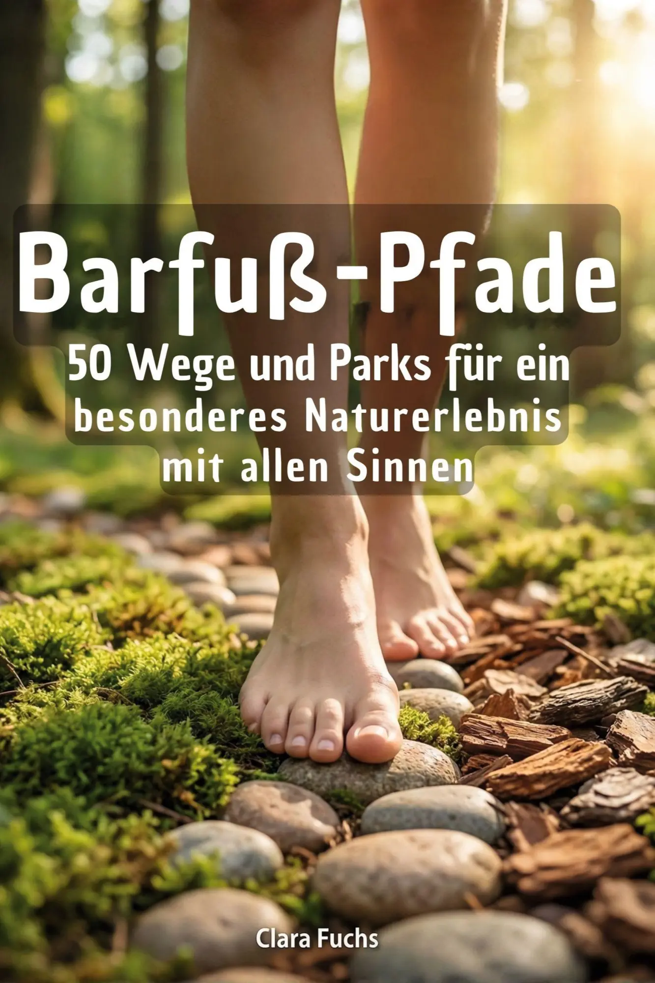 Cover: 9783695391783 | Barfuß-Pfade | Clara Fuchs | Taschenbuch | 106 S. | Deutsch | 2025