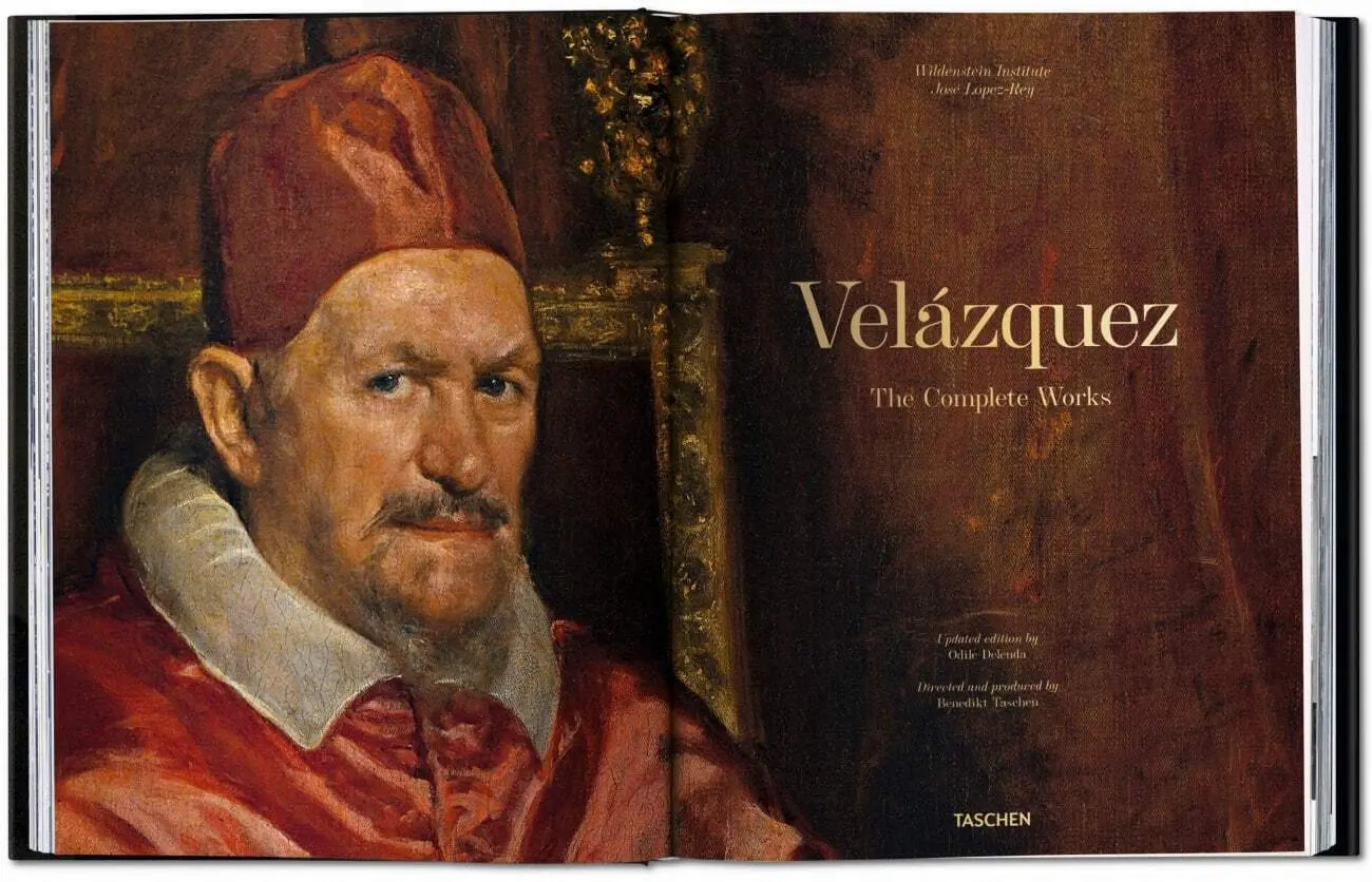 Bild: 9783836581783 | Velázquez. L'oeuvre complet | José López-Rey (u. a.) | Buch | 2024