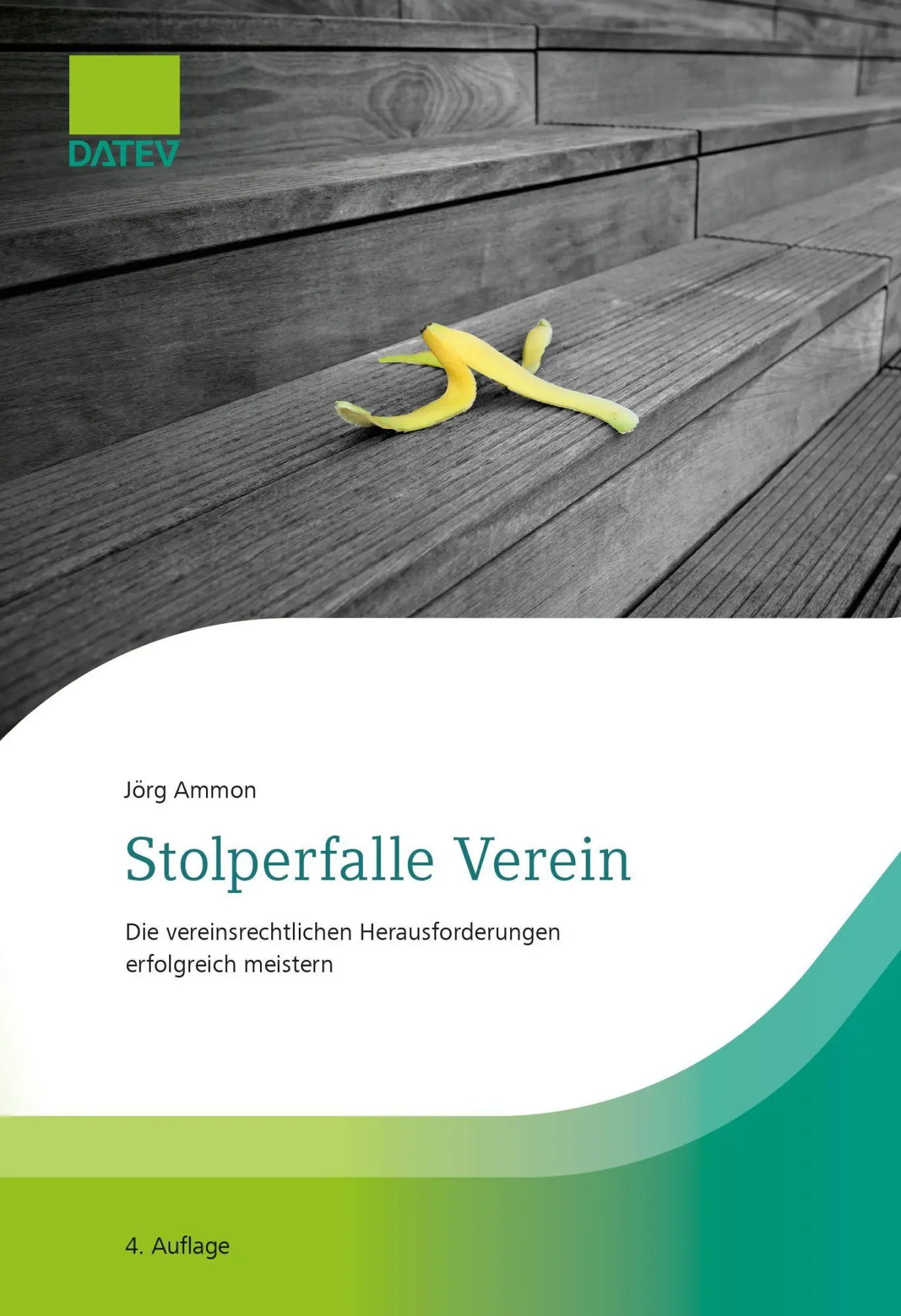 Cover: 9783962761783 | Stolperfalle Verein | Jörg Ammon | Taschenbuch | 214 S. | Deutsch
