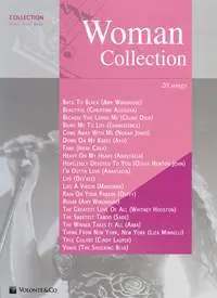 Cover: 9788863881783 | Woman Collection | VARIOUS | Taschenbuch | Buch | FABER MUSIC