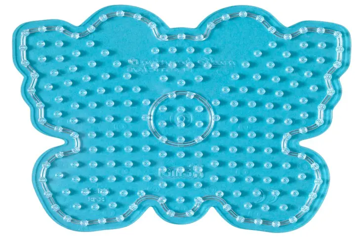 Cover: 28178821883 | HAMA B?gelperlen - Stiftplatte SCHMETTERLING Maxi | Deutsch | 2020
