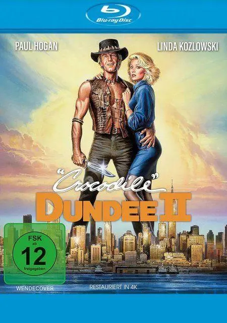 Crocodile Dundee II