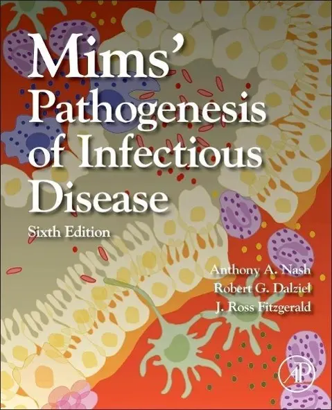 Cover: 9780123971883 | Mims' Pathogenesis of Infectious Disease | Anthony A Nash (u. a.)