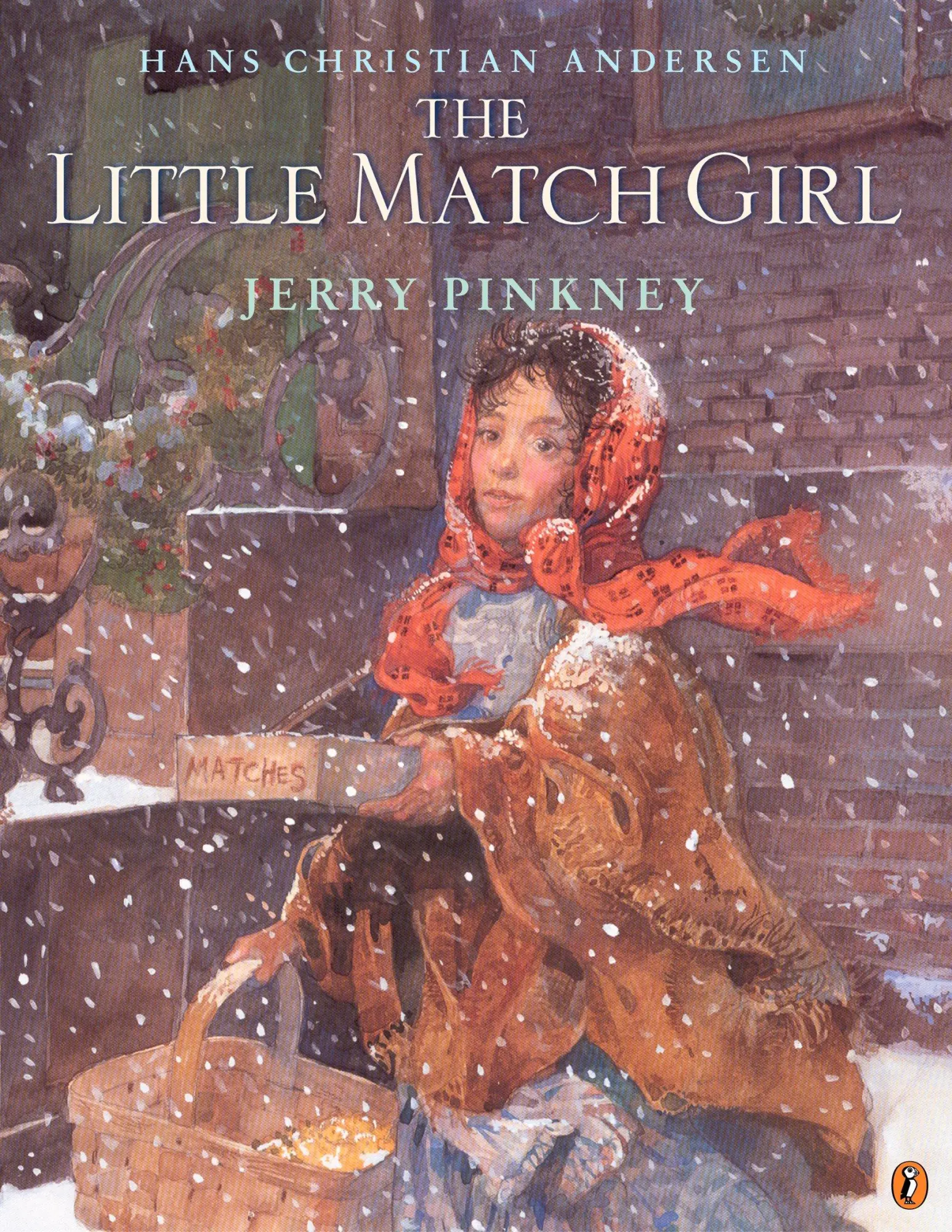 Cover: 9780142301883 | The Little Match Girl | Hans Christian Andersen | Taschenbuch | 2002