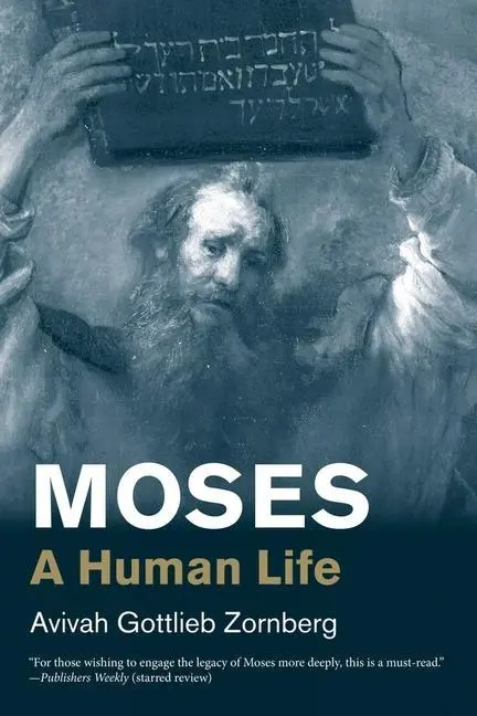 Cover: 9780300251883 | Moses | A Human Life | Avivah Gottlieb Zornberg | Taschenbuch | 2020