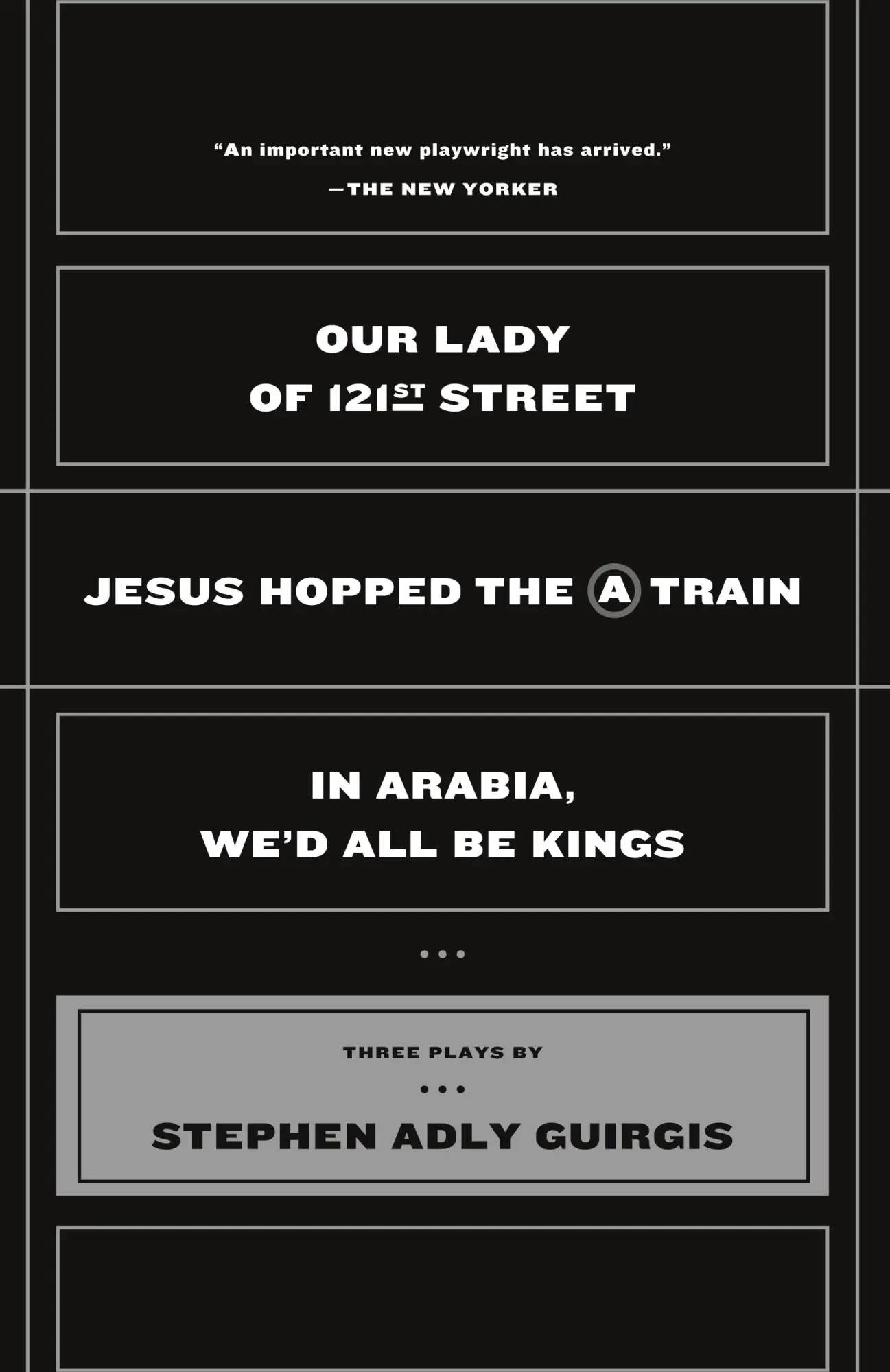 Cover: 9780571211883 | Our Lady of 121st Street | Guirgis Stephen | Taschenbuch | Englisch