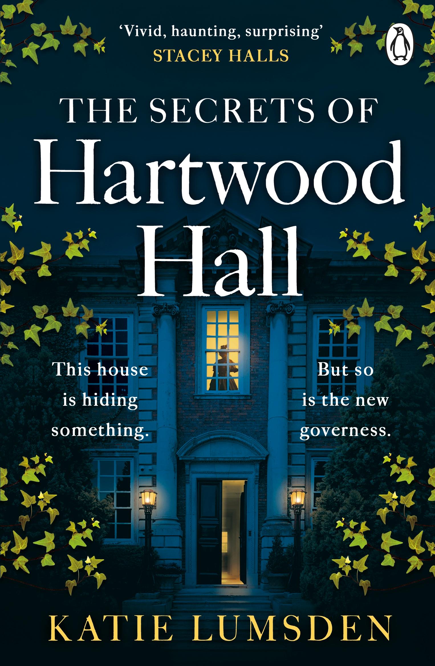 Cover: 9781405951883 | The Secrets of Hartwood Hall | Katie Lumsden | Taschenbuch | X | 2024