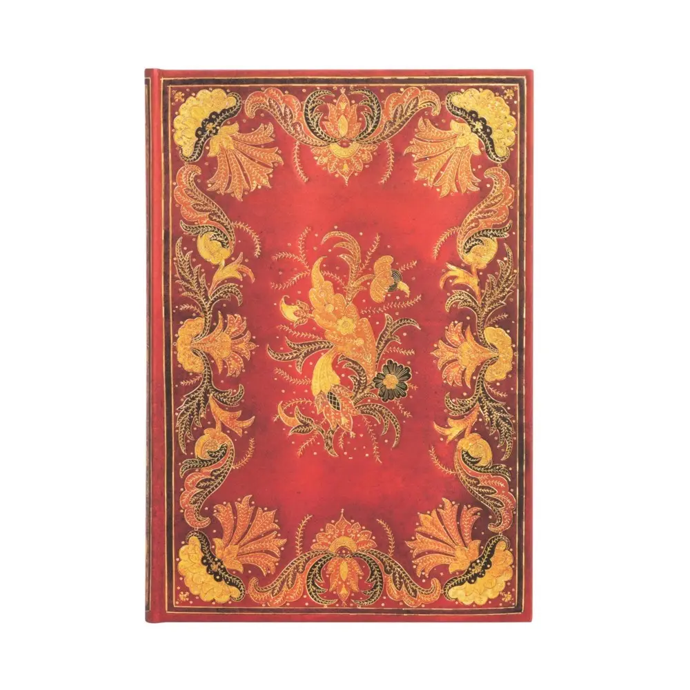 Cover: 9781439781883 | Notizbuch Fiammetta Midi Liniert | Hardcover mit Elastikbandverschluss