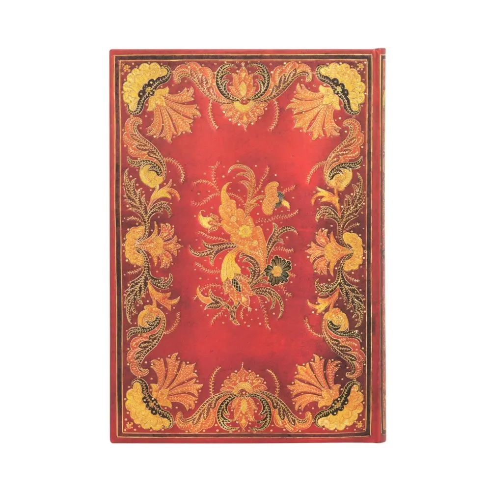 Bild: 9781439781883 | Notizbuch Fiammetta Midi Liniert | Hardcover mit Elastikbandverschluss