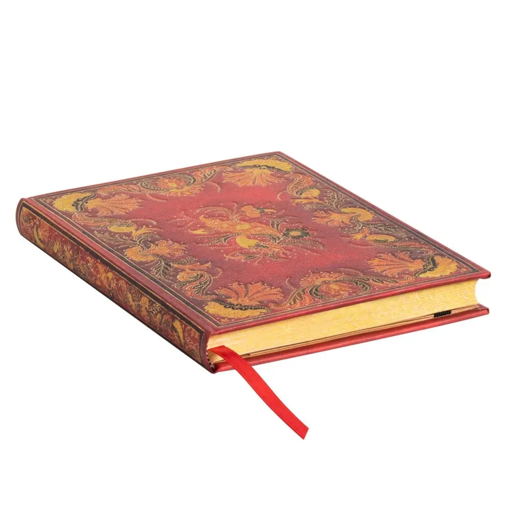 Bild: 9781439781883 | Notizbuch Fiammetta Midi Liniert | Hardcover mit Elastikbandverschluss