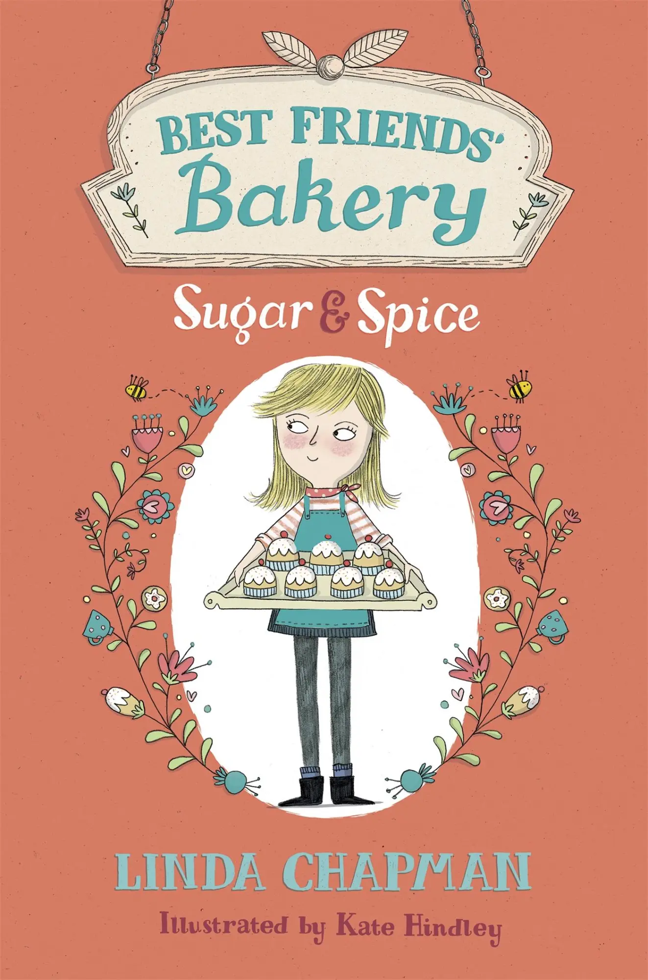 Cover: 9781444011883 | Best Friends' Bakery: Sugar and Spice | Book 1 | Linda Chapman | Buch