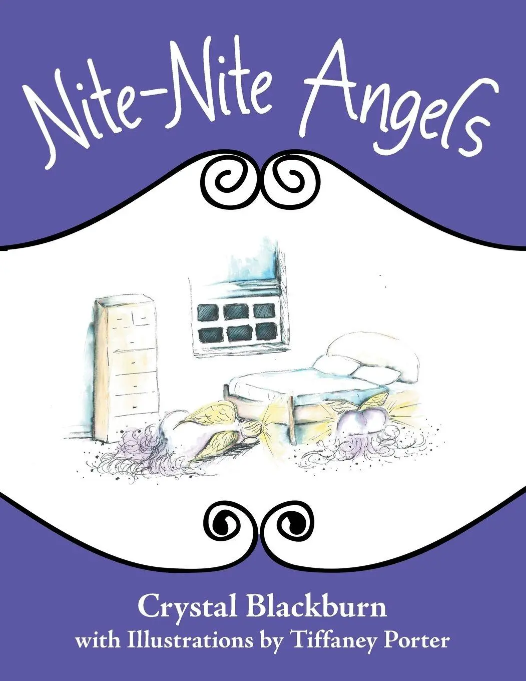 Cover: 9781504331883 | Nite-Nite Angels | Crystal Blackburn | Taschenbuch | Englisch | 2015