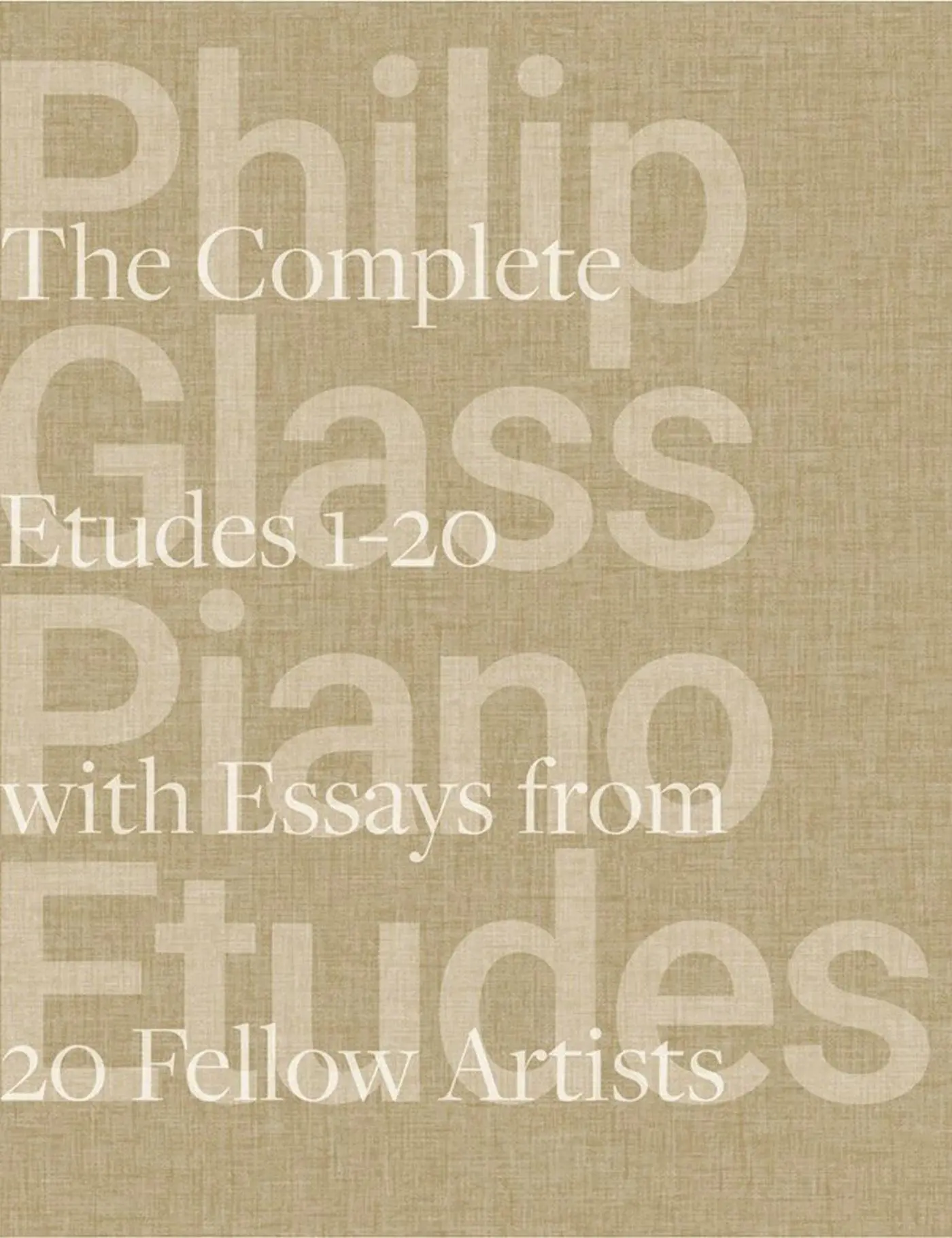 Cover: 9781648291883 | Philip Glass Piano Etudes | Philip Glass | Buch | Englisch | 2023