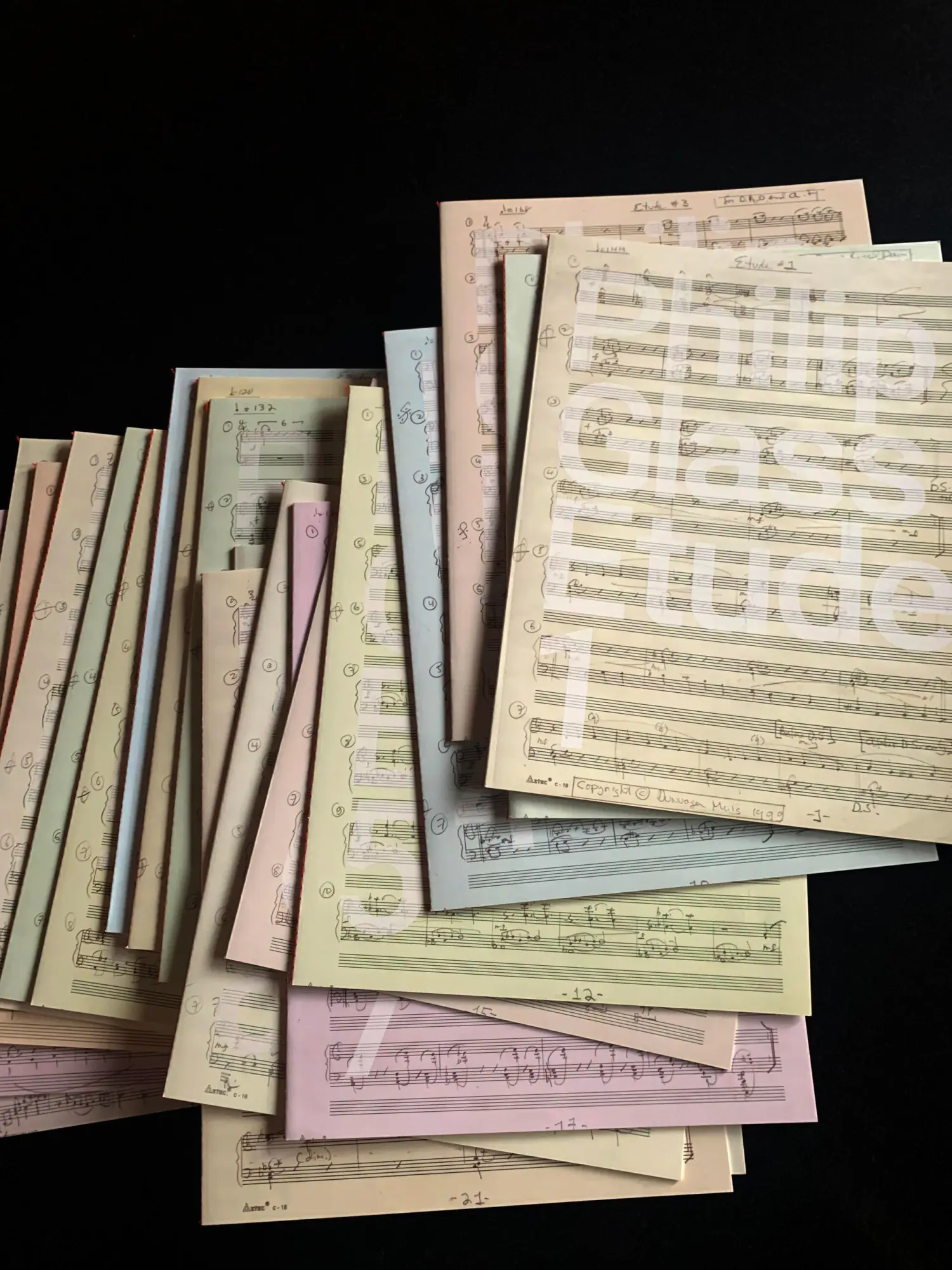 Bild: 9781648291883 | Philip Glass Piano Etudes | Philip Glass | Buch | Englisch | 2023