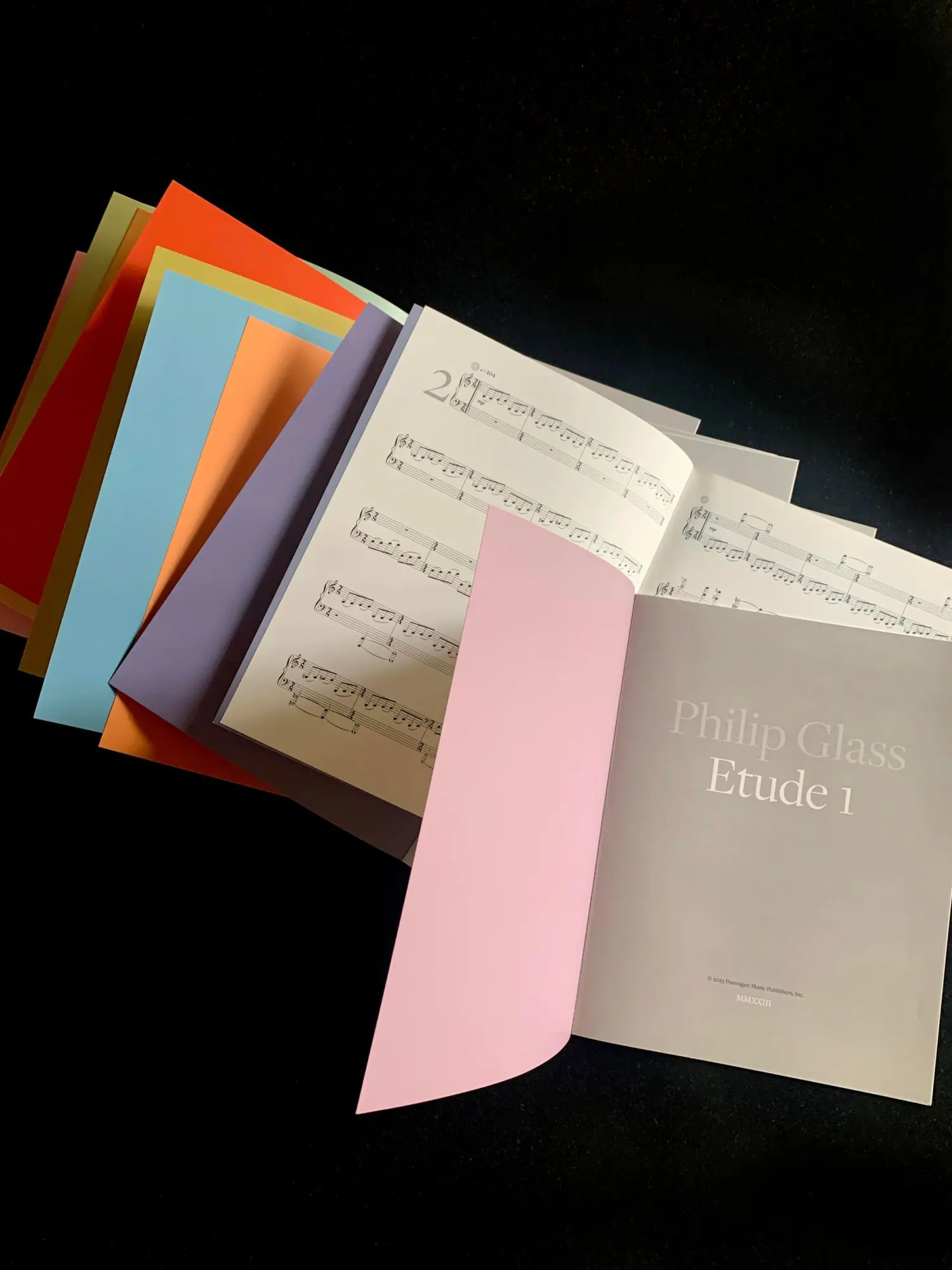 Bild: 9781648291883 | Philip Glass Piano Etudes | Philip Glass | Buch | Englisch | 2023