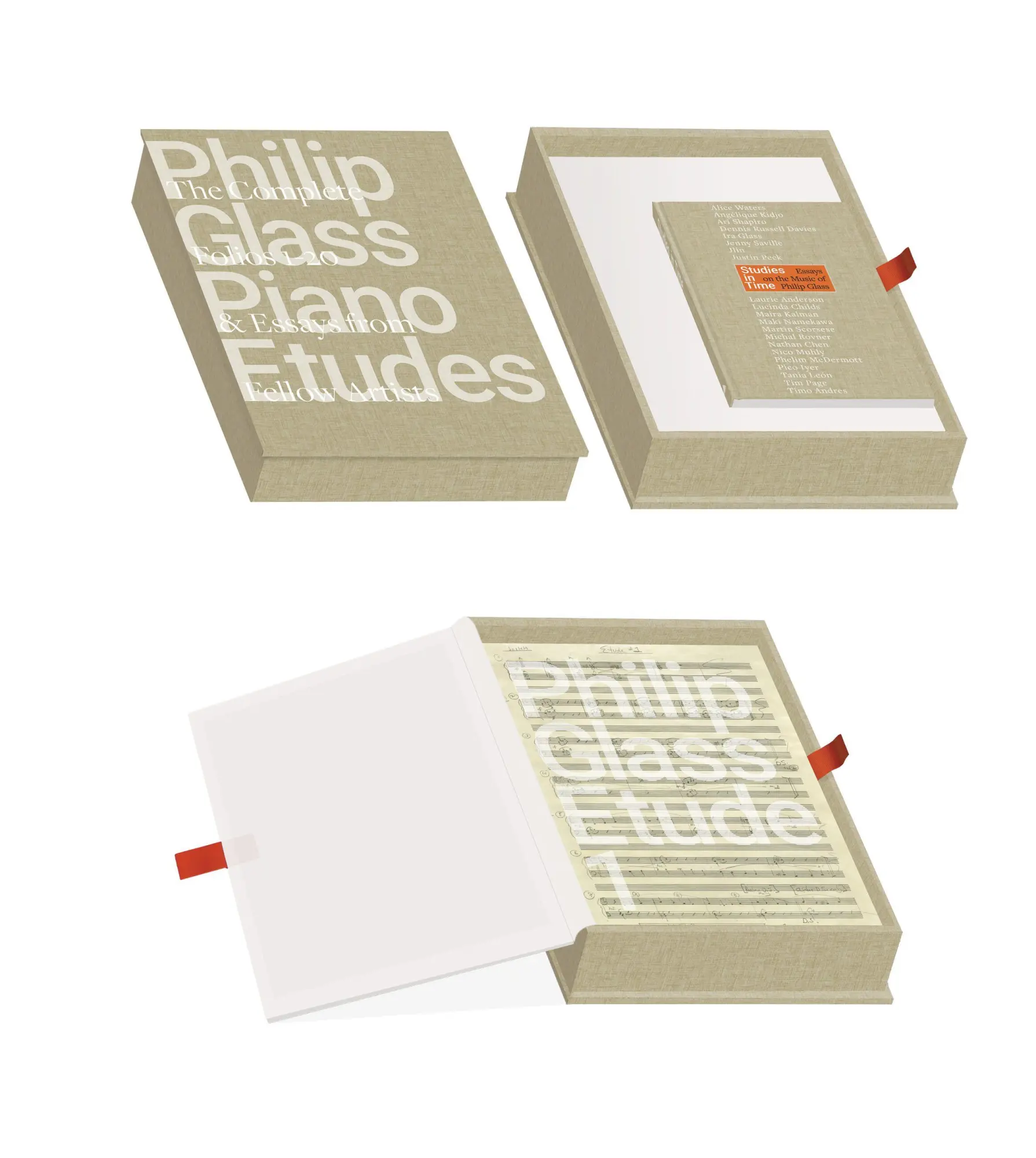 Bild: 9781648291883 | Philip Glass Piano Etudes | Philip Glass | Buch | Englisch | 2023