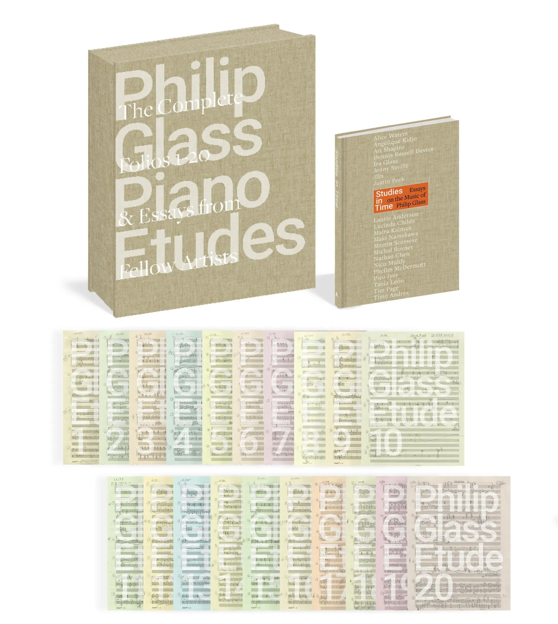 Bild: 9781648291883 | Philip Glass Piano Etudes | Philip Glass | Buch | Englisch | 2023