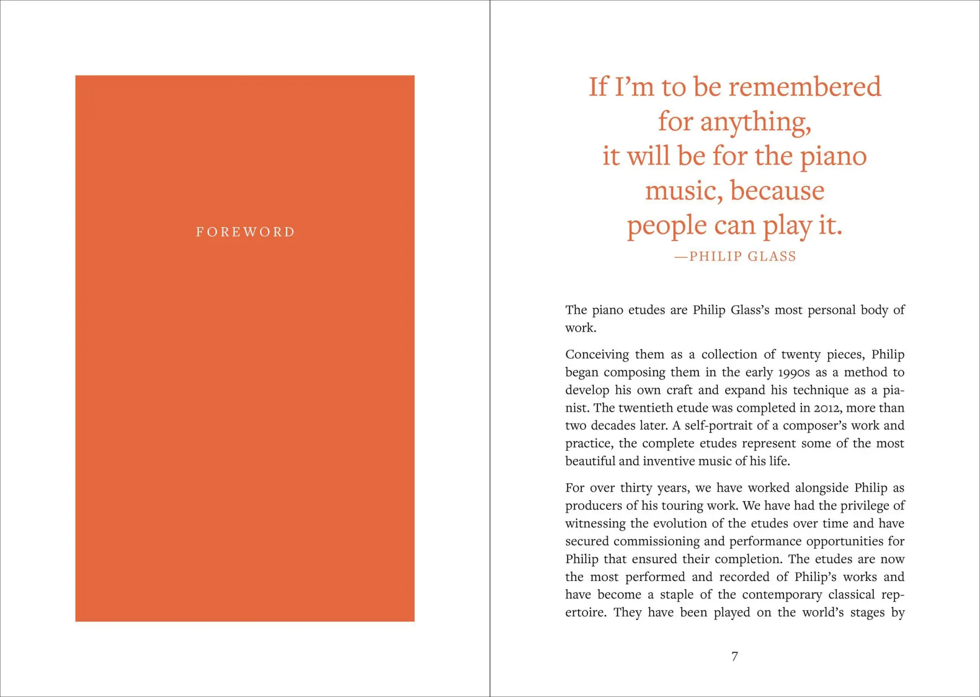 Bild: 9781648291883 | Philip Glass Piano Etudes | Philip Glass | Buch | Englisch | 2023