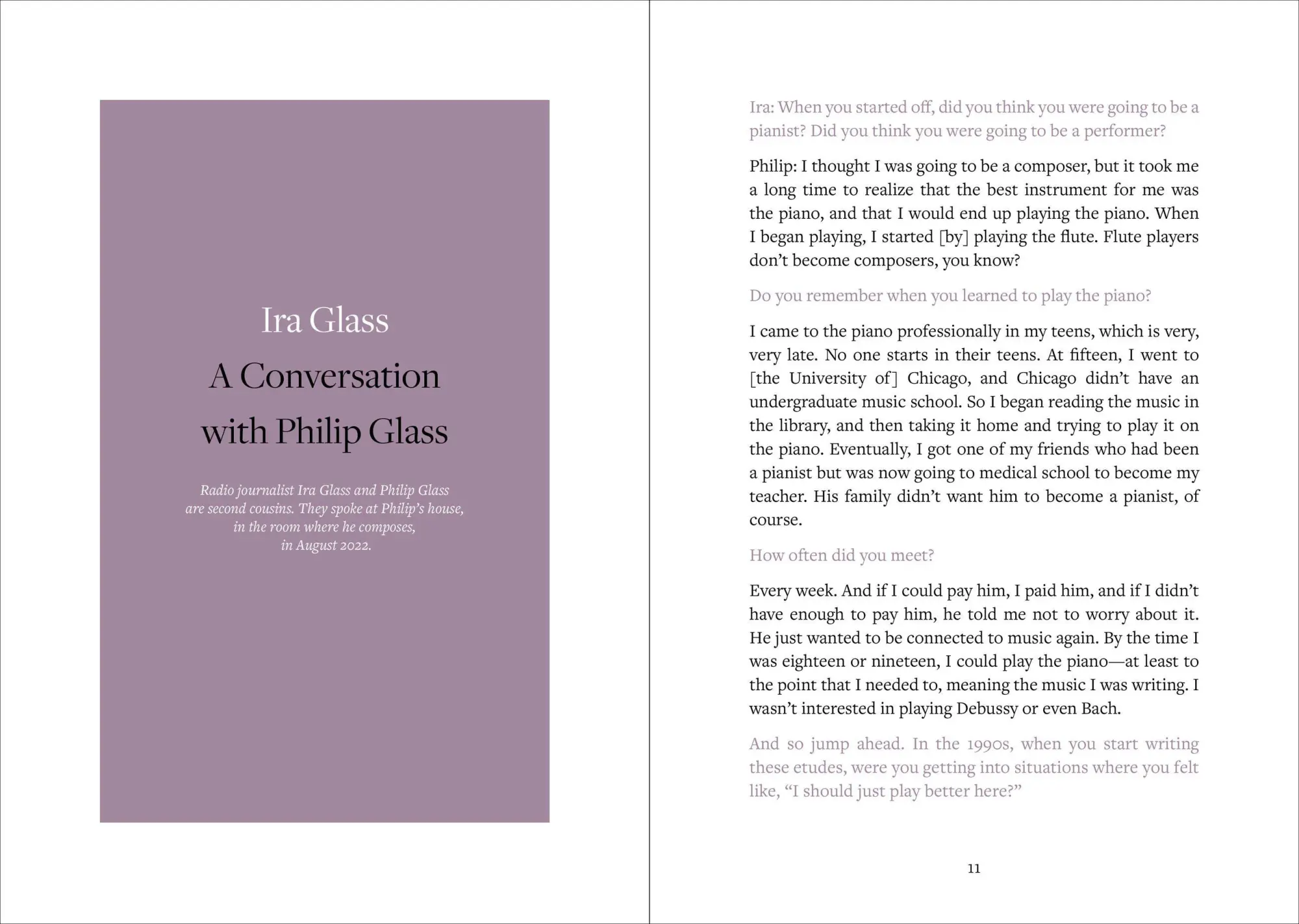 Bild: 9781648291883 | Philip Glass Piano Etudes | Philip Glass | Buch | Englisch | 2023