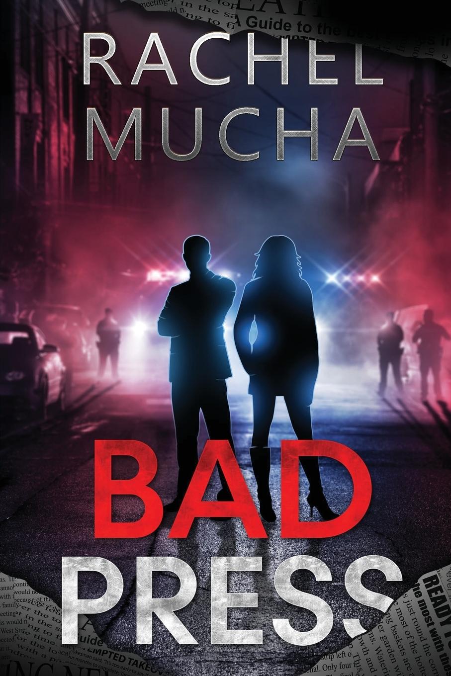 Cover: 9781648981883 | Bad Press | Rachel Mucha | Taschenbuch | Kartoniert / Broschiert
