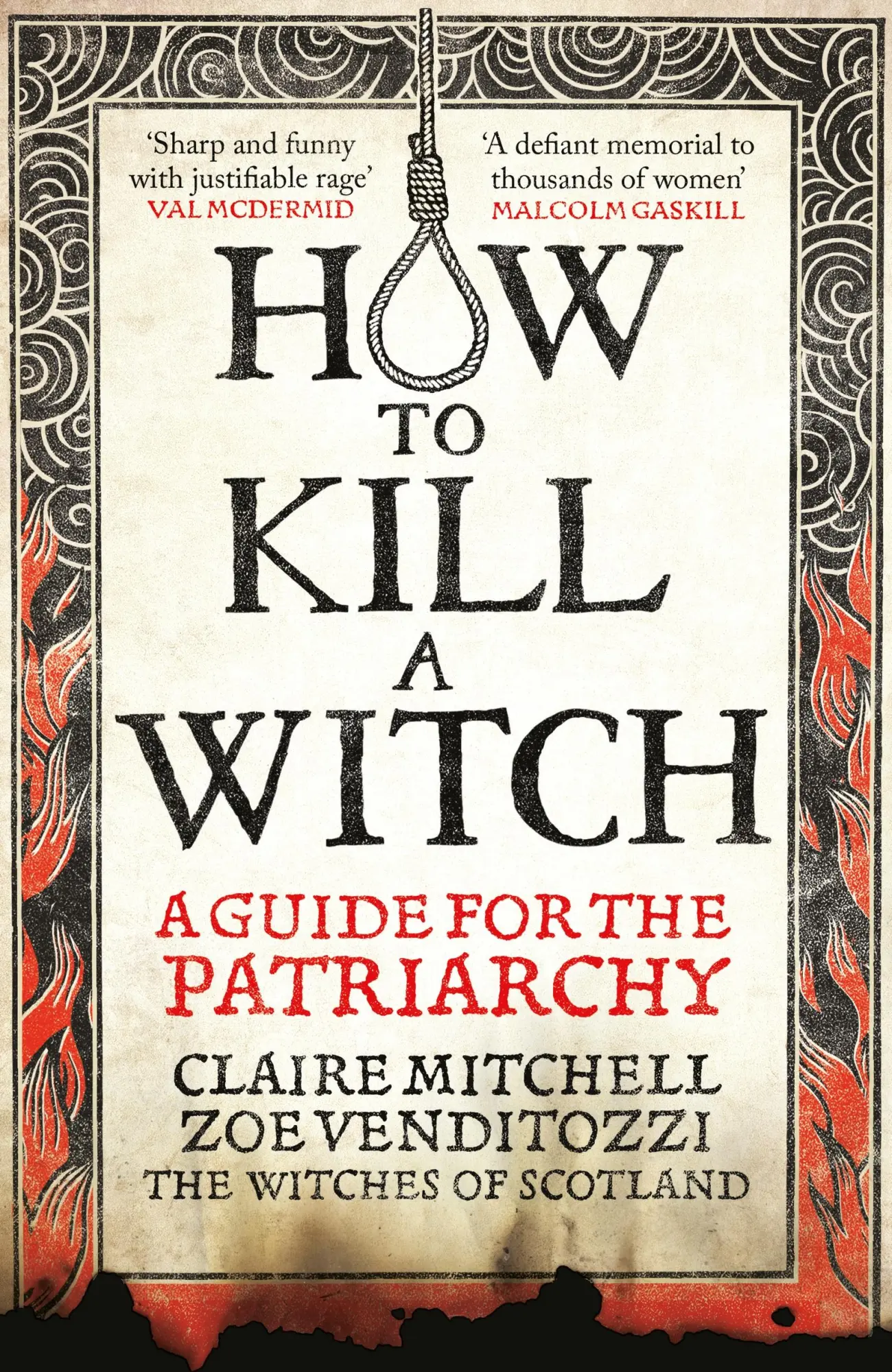 Cover: 9781800961883 | HOW TO KILL A WITCH | A Guide For The Patriarchy | Mitchell (u. a.)