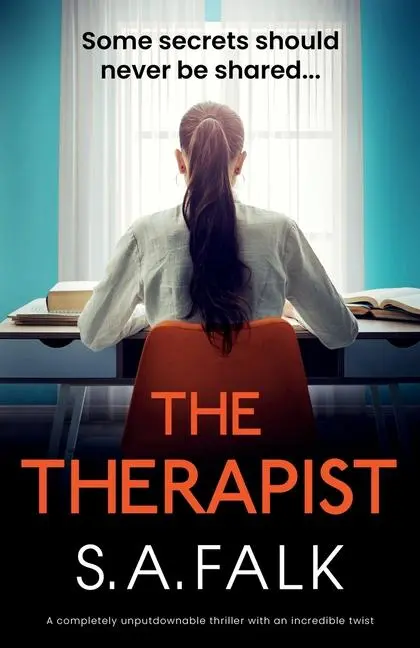 Cover: 9781805081883 | The Therapist | S a Falk | Taschenbuch | Englisch | 2024