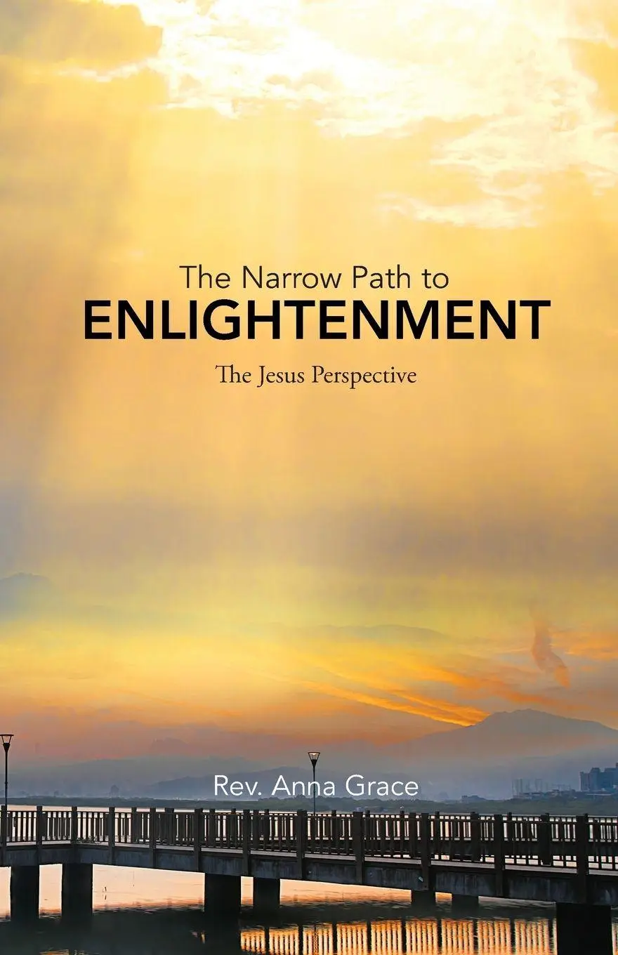 Cover: 9781982201883 | The Narrow Path to Enlightenment | The Jesus Perspective | Grace