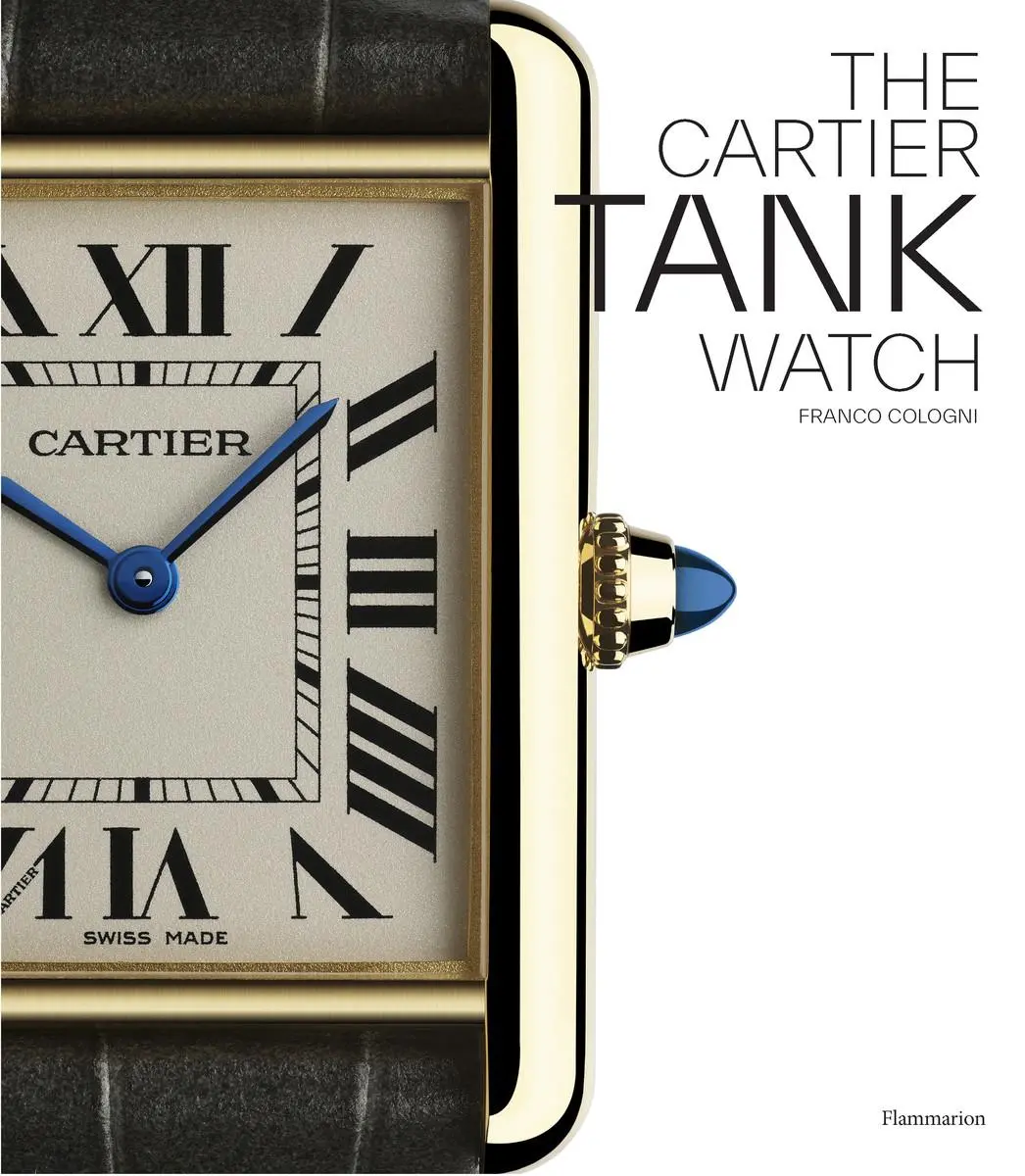 Cover: 9782080281883 | Cartier: The Tank Watch | Franco Cologni | Buch | Gebunden | Englisch