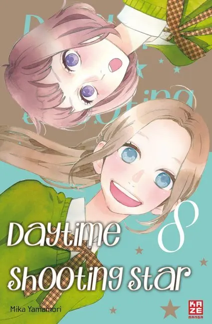 Cover: 9782889211883 | Daytime Shooting Star. Bd.8 | Mika Yamamori | Taschenbuch | 192 S.