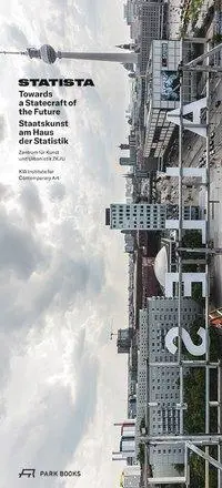 Cover: 9783038601883 | Statista | Staatskunst am Haus der Statistik, Dt/engl | Fo | Buch