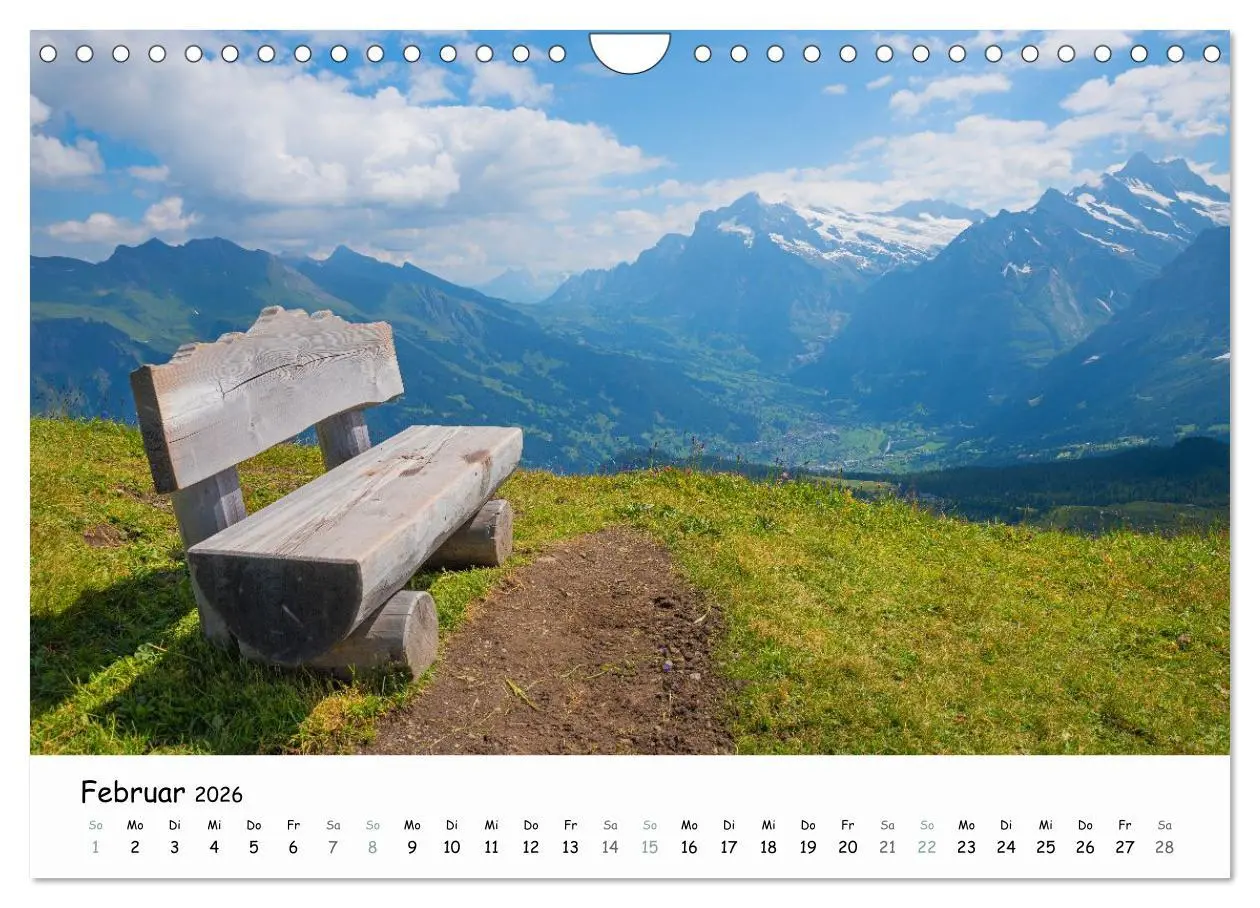Bild: 9783457301883 | Faszination Berner Oberland - Wanderlust und Gipfelblick...