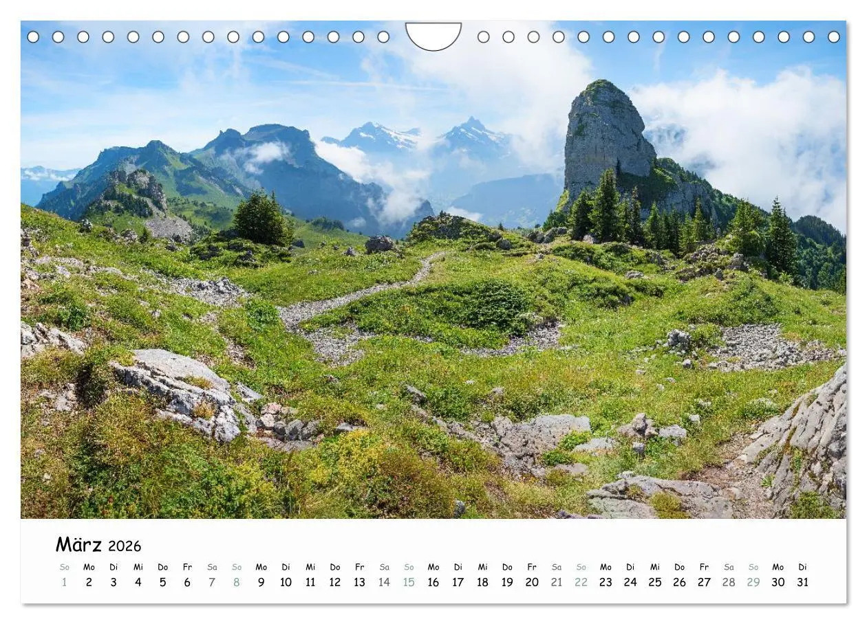 Bild: 9783457301883 | Faszination Berner Oberland - Wanderlust und Gipfelblick...