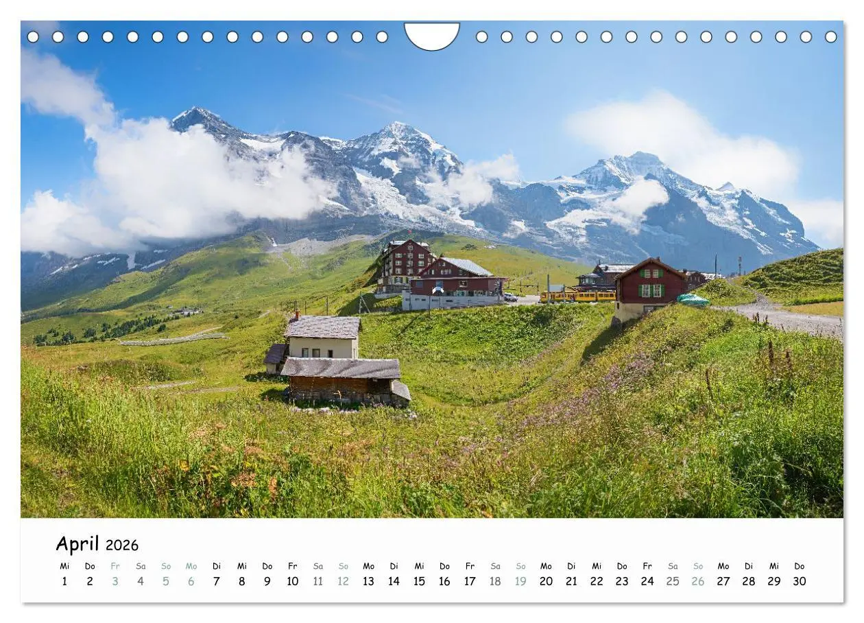 Bild: 9783457301883 | Faszination Berner Oberland - Wanderlust und Gipfelblick...