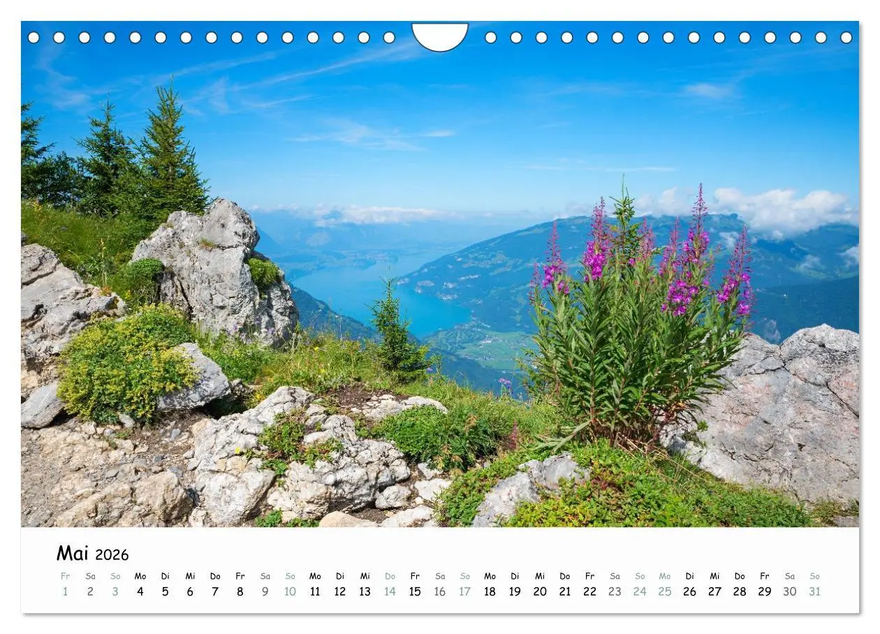 Bild: 9783457301883 | Faszination Berner Oberland - Wanderlust und Gipfelblick...