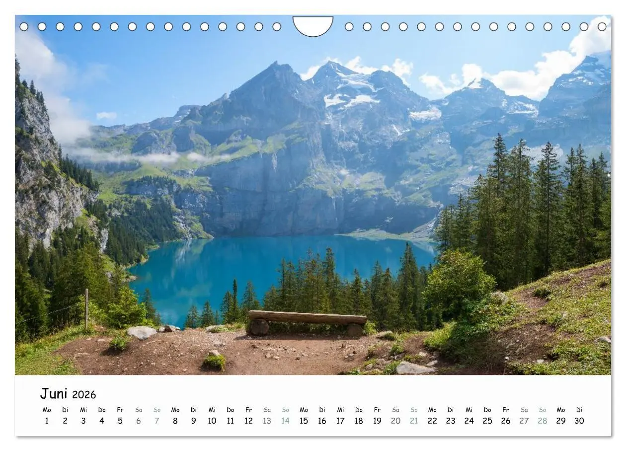 Bild: 9783457301883 | Faszination Berner Oberland - Wanderlust und Gipfelblick...