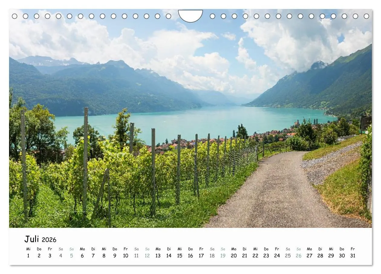 Bild: 9783457301883 | Faszination Berner Oberland - Wanderlust und Gipfelblick...