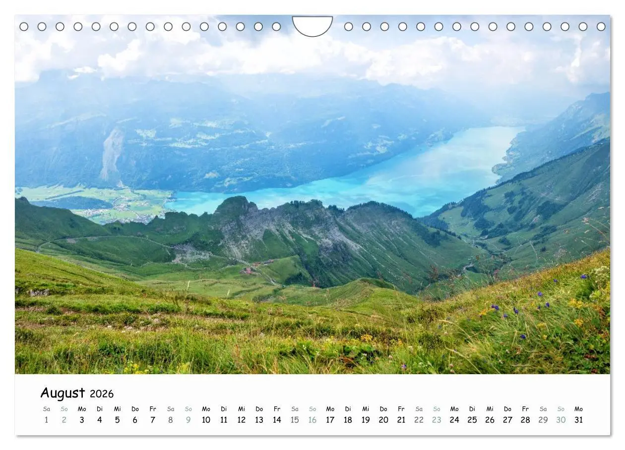 Bild: 9783457301883 | Faszination Berner Oberland - Wanderlust und Gipfelblick...