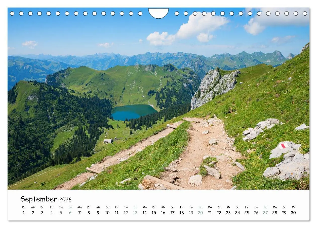 Bild: 9783457301883 | Faszination Berner Oberland - Wanderlust und Gipfelblick...