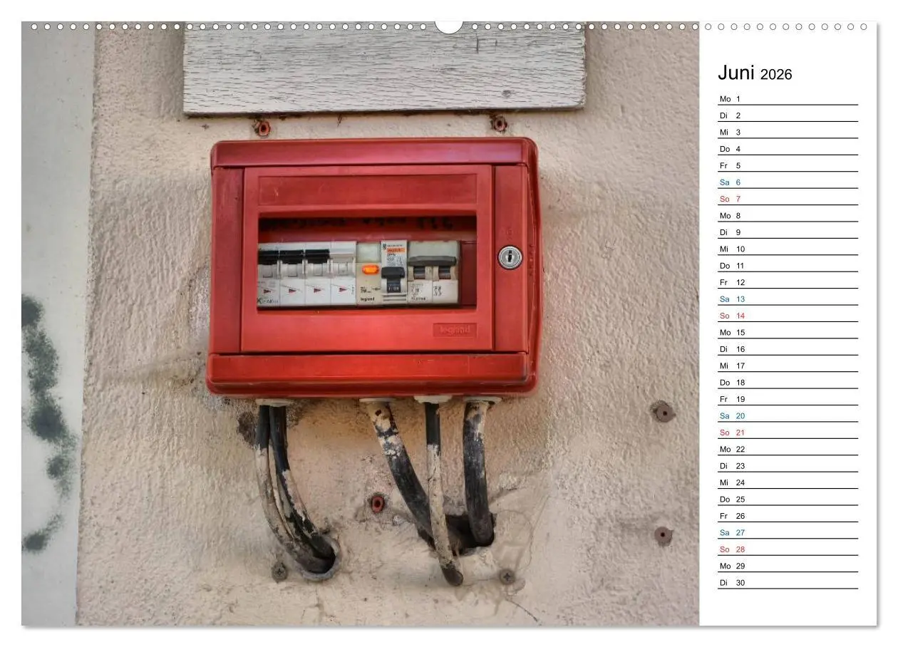 Bild: 9783516011883 | Unter Strom - Elektroinstallationen der besonderen Art...