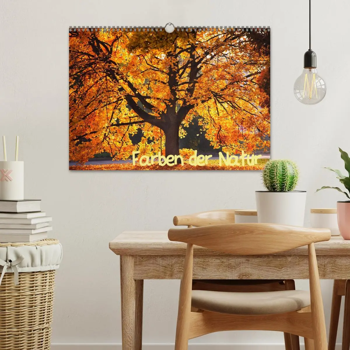 Bild: 9783516181883 | Farben der Natur (Wandkalender 2026 DIN A3 quer), CALVENDO...