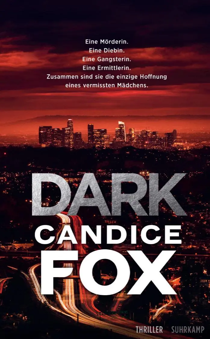 Cover: 9783518471883 | Dark | Thriller | Candice Fox | Taschenbuch | 395 S. | Deutsch | 2021