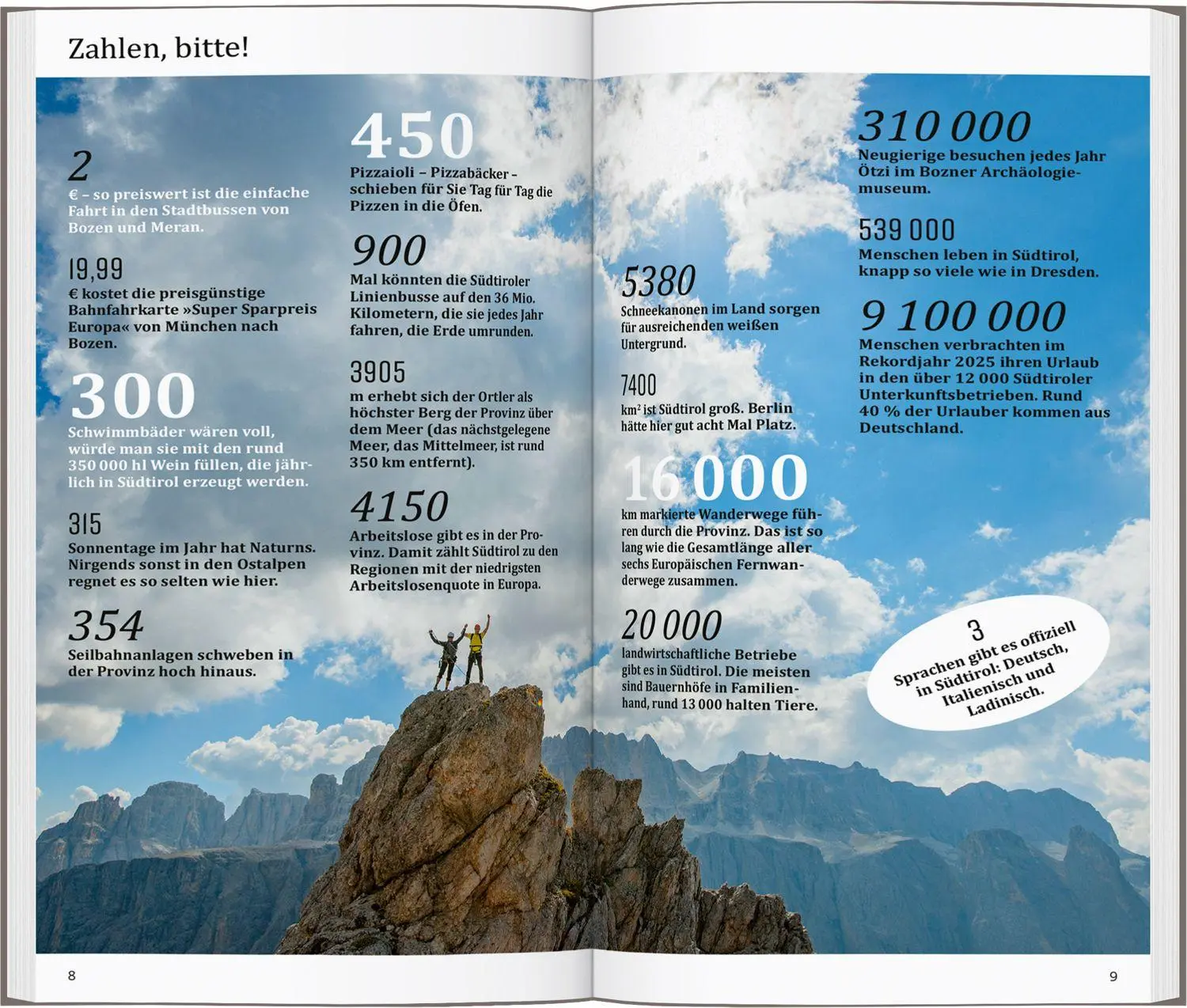 Bild: 9783616001883 | DUMONT direkt Reiseführer Südtirol | Mit großem Faltplan | Taschenbuch
