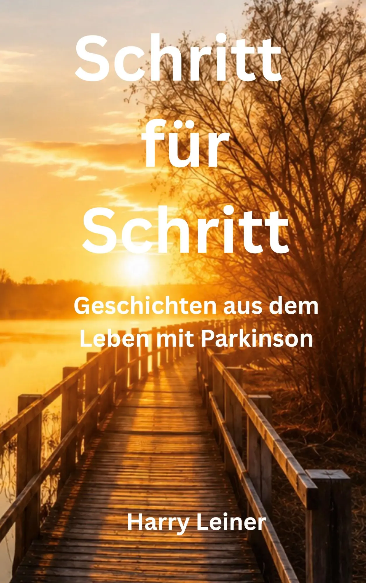 Cover: 9783696371883 | Schritt für Schritt | Geschichten aus dem Leben mit Parkinson | Leiner