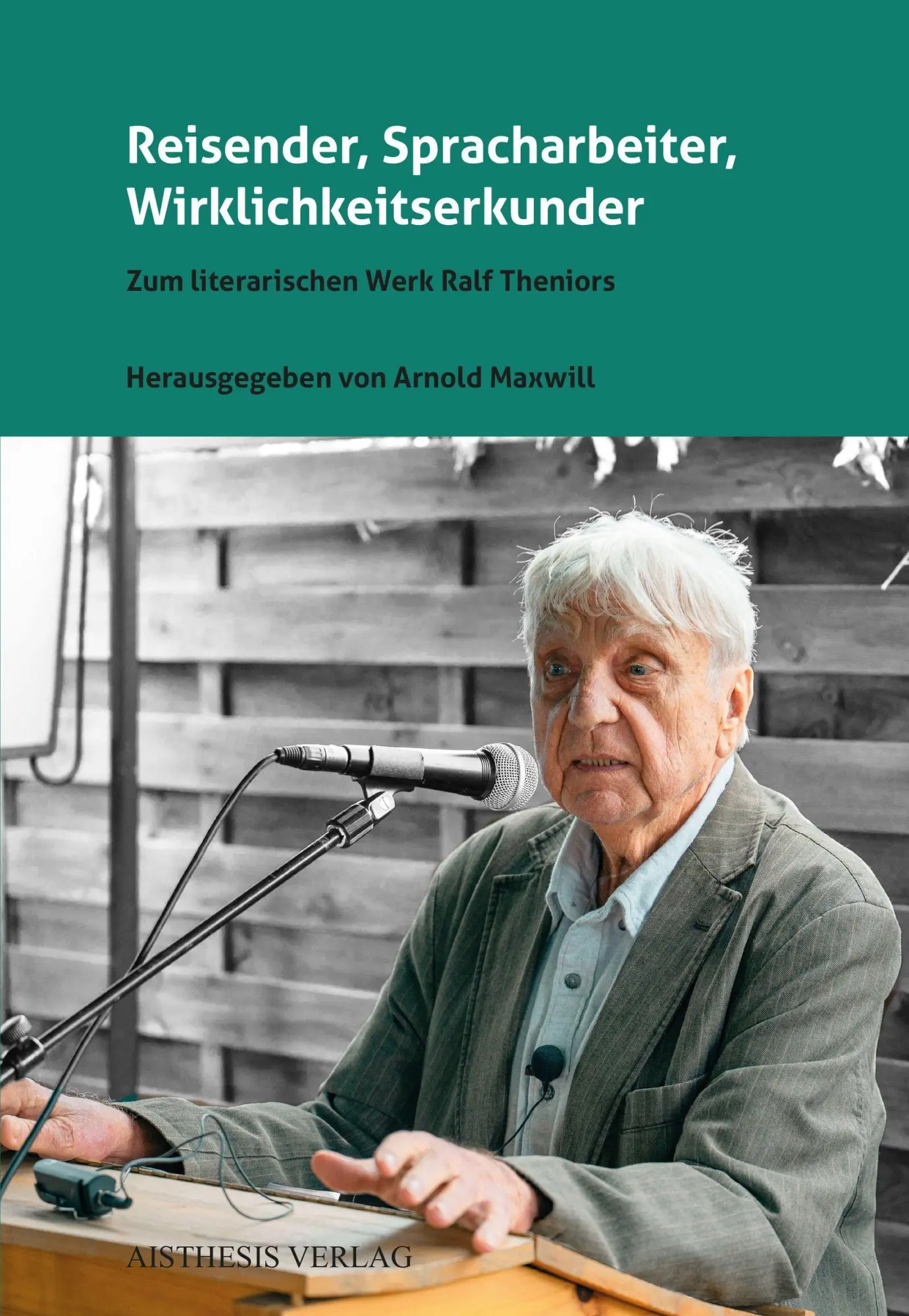Reisender, Spracharbeiter, Wirklichkeitserkunder