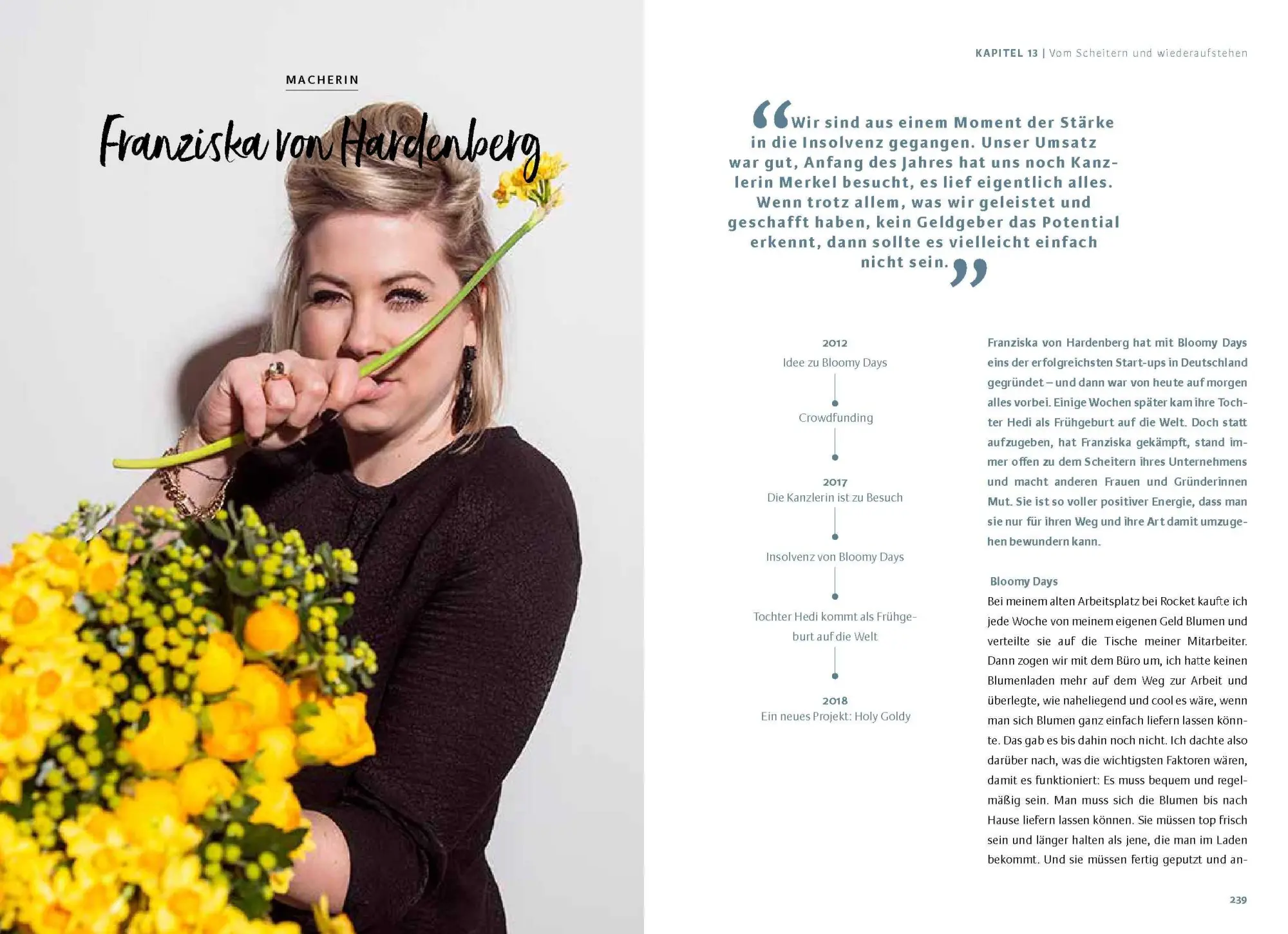 Bild: 9783957281883 | Einfach machen! | Der Guide für Gründerinnen | Katharina Marisa Katz