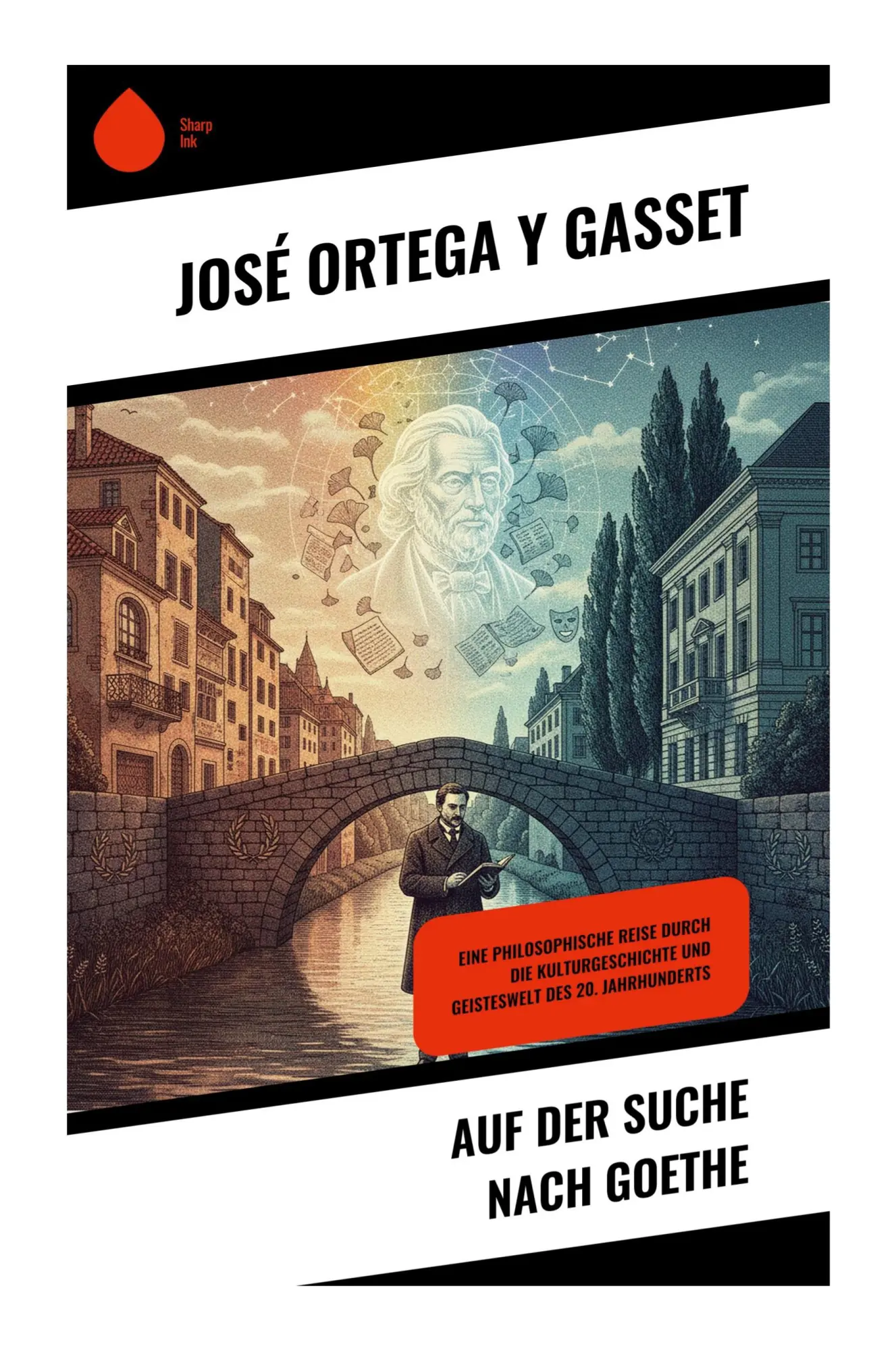 Cover: 9788028511883 | Auf der Suche nach Goethe | José Ortega Y Gasset | Taschenbuch | 2026