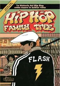 Cover: 9788494741883 | Hip hop family tree | Taschenbuch | Spanisch | Flow Press Media SL