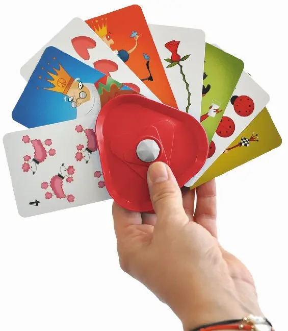 Bild: 7640142761983 | Kartenhalter (Spiel-Zubehör) | Gamefactory | Spiel | Papierschachtel