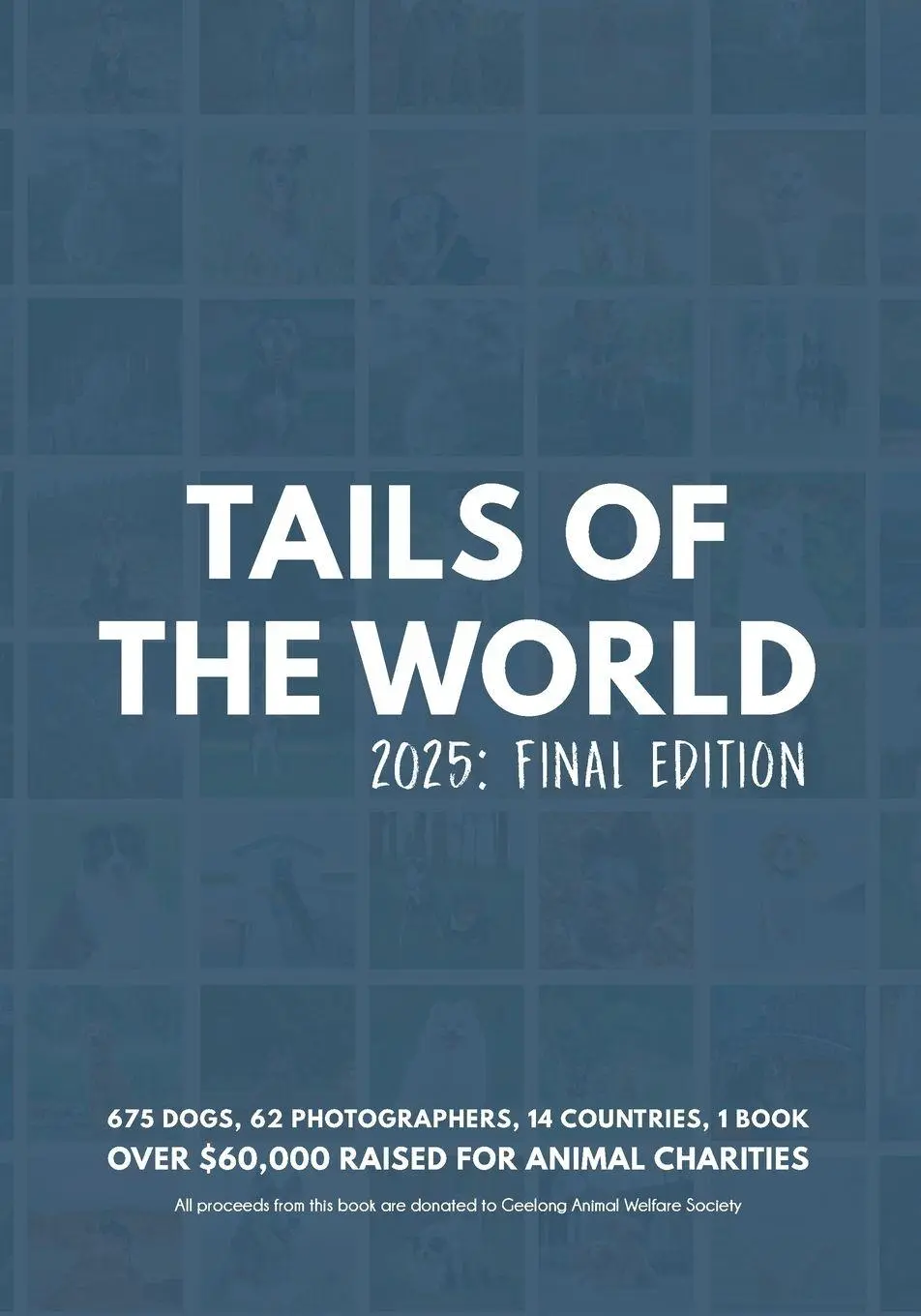 Cover: 9780648451983 | Tails of the World | 2025 (Softcover) | Caitlin J. McColl | Buch