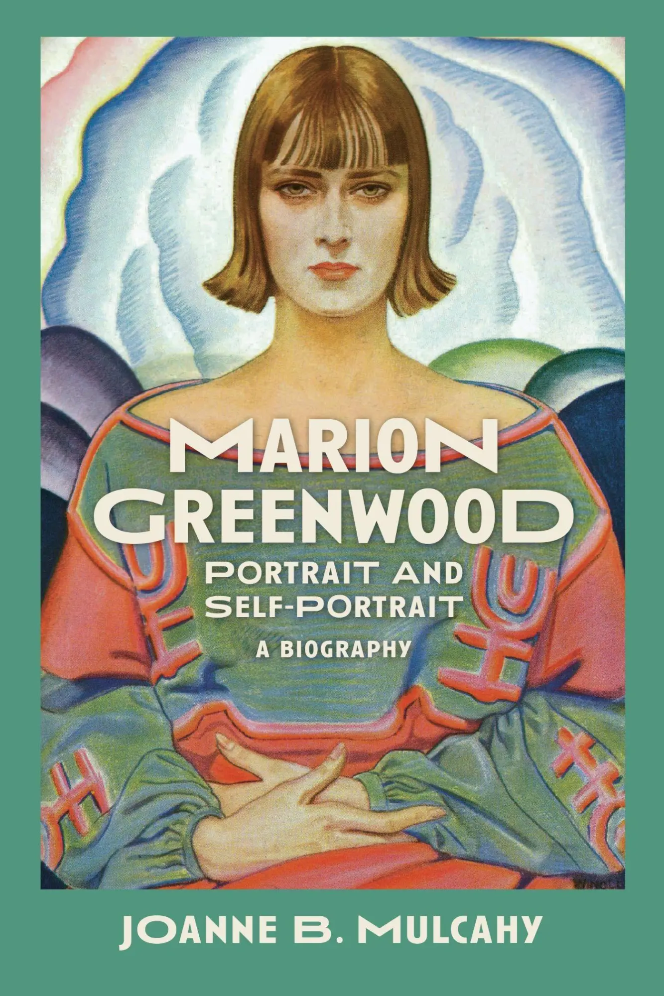 Cover: 9780817361983 | Marion Greenwood | Portrait and Self-Portrait--A Biography | Mulcahy